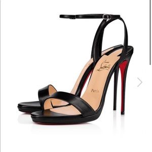 Christian Louboutin Heels